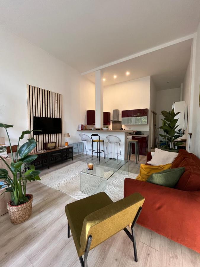 Karma Loft Barbizon - 40M2 Apartment Exterior foto